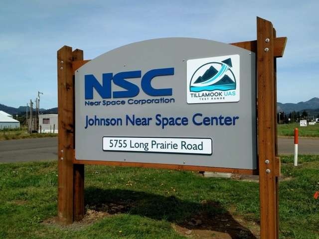 PSI Oregon Custom Signs - Near Space Corporation